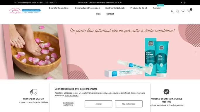 Pharma Care Family– pharmacarefamily
