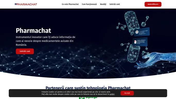 Acasa - PharmaChat