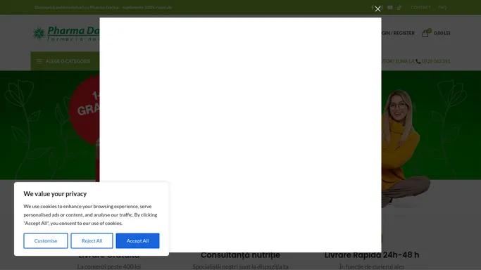 Acasa - Pharma Dacica Plus