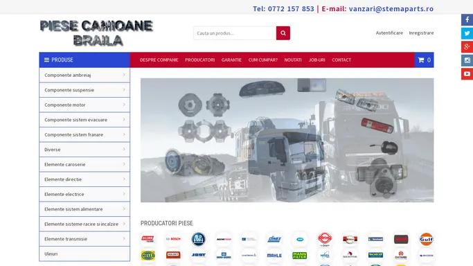 S.C. STEMA PARTS SRL