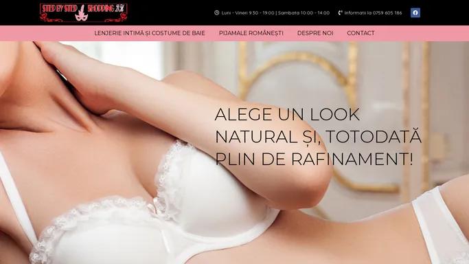 Pijamale romanesti – Magazin de lenjerie intima