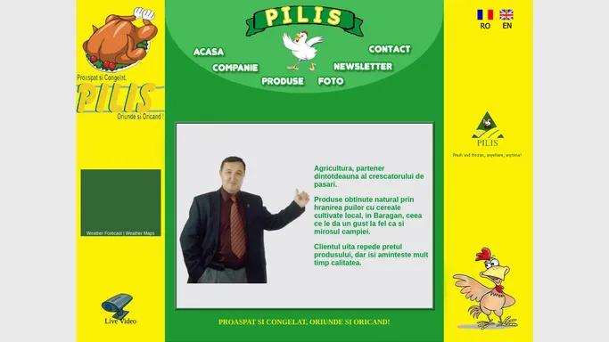 Pilis