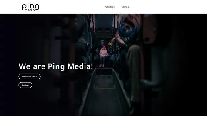 Ping Media