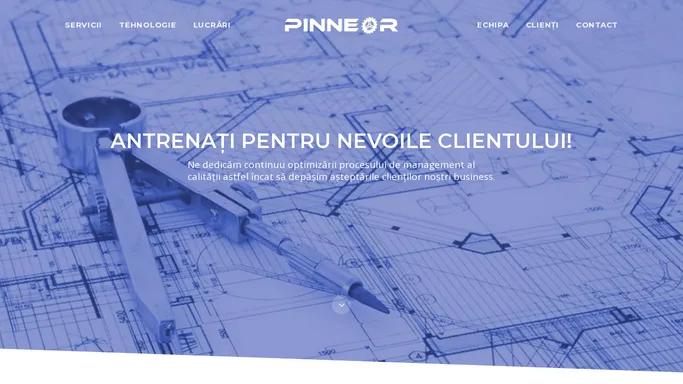 Pinneor | Antrenati pentru nevoile clientului!