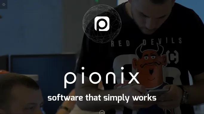 Pionix Marketing Solutions