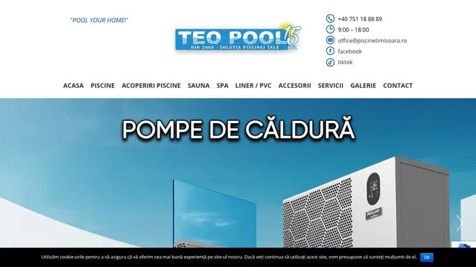 Home - Piscine Timisoara