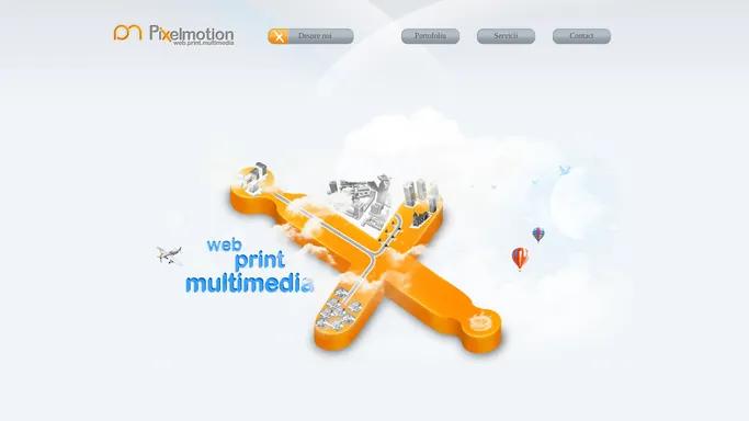 Pixelmotion | web.print.multimedia