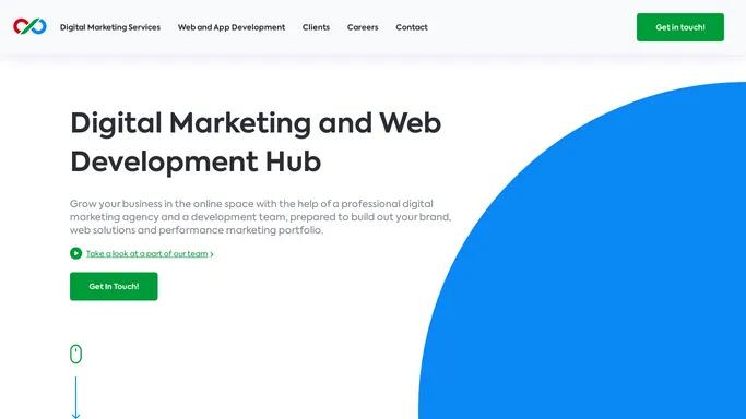 Digital Marketing & Web Development | PixelSolutions