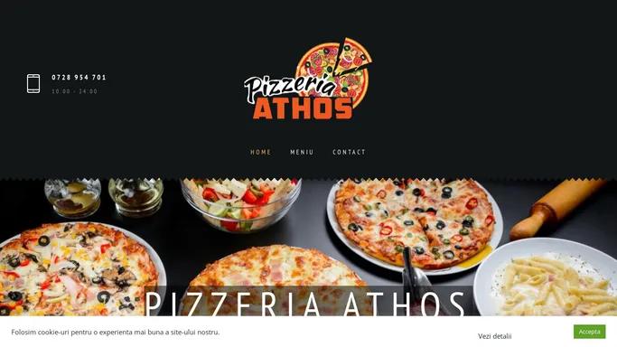 Pizzeria Athos - Best pizza in town