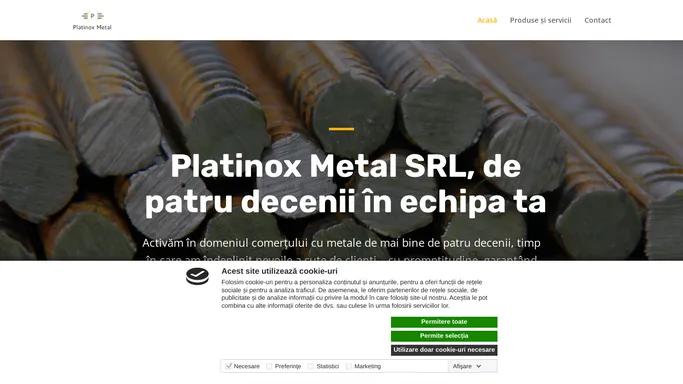 Platinox Metal - Platinox Metal