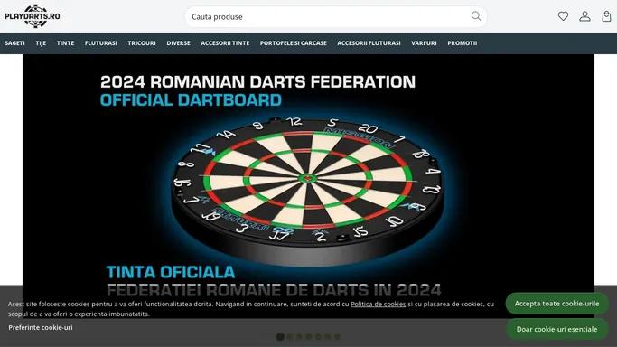 Playdarts.ro