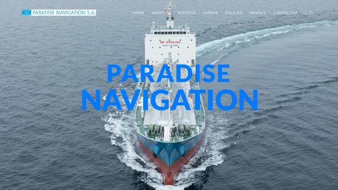 Paradise Navigation Romania – Recruitment, crewing and management services