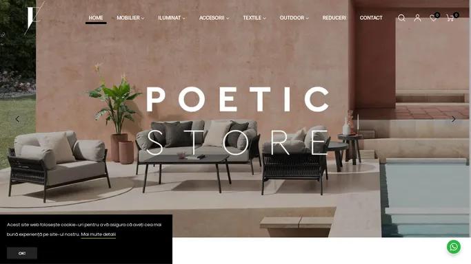 Poetic Store