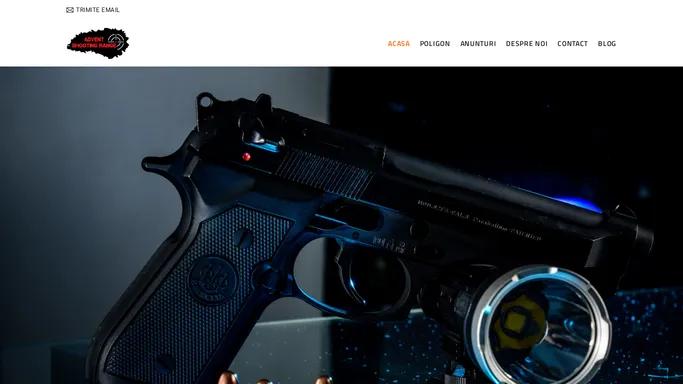 Poligon de Tragere - Advent Shooting Range