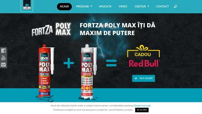 Acasa - POLY MAX®