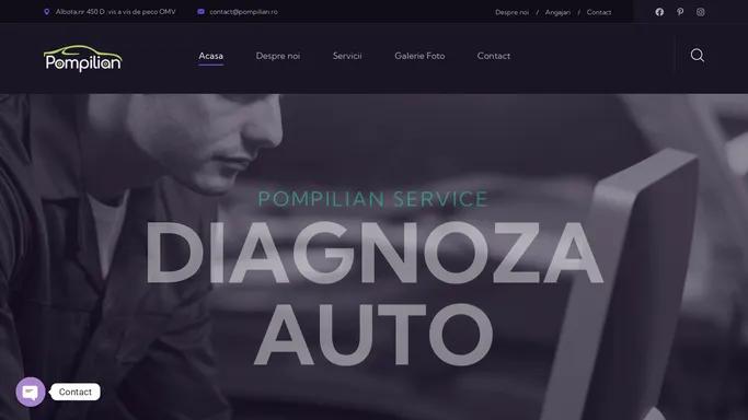 Service Auto – Pompilian