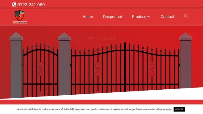 Home - Portaferone
