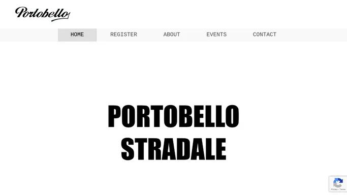 Portobello Stradale