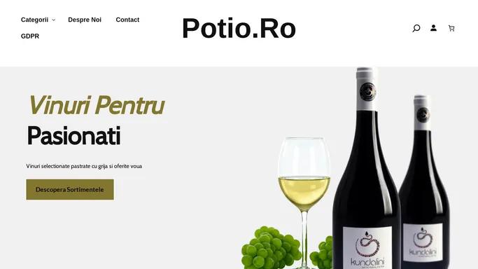 potio.ro