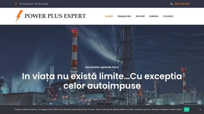 Acasa - Power Plus Expert