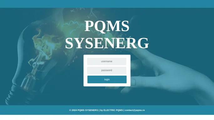 PQMS SYSENERG