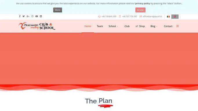 Pragmatic Coaching - Club & School for Executive, Technical & Life Coaching