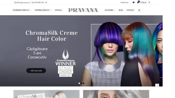 Pravana