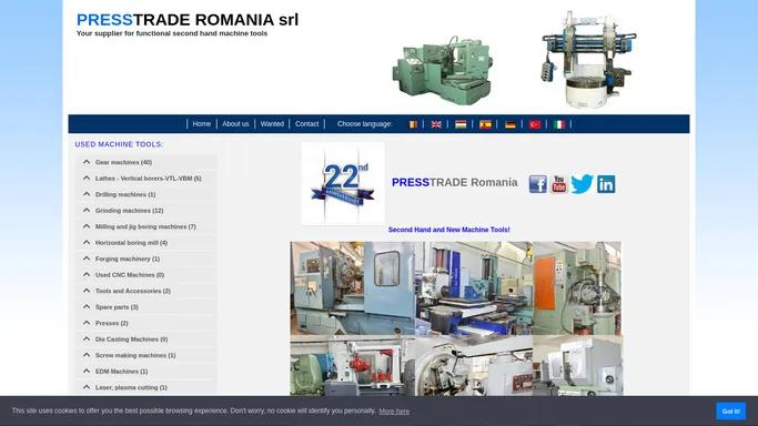 Presstrade.ro