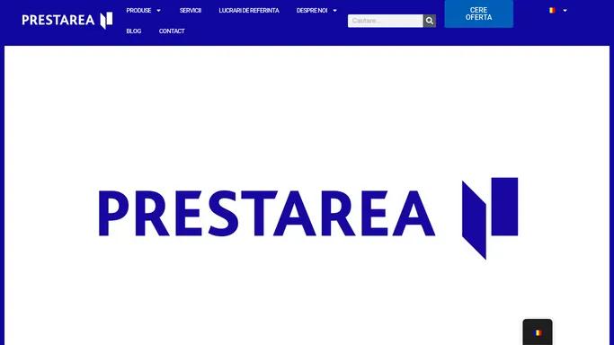 Prestarea – –