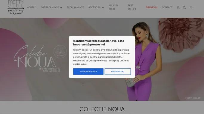 Pretty Girl | Producator Roman de Haine de Dama | Tineret, Clasic – Producator Roman de Haine de Dama: Office, Casual, Ocazii Speciale