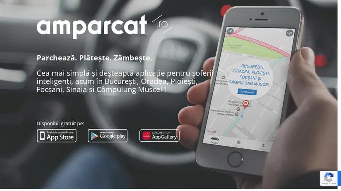 Amparcat.ro