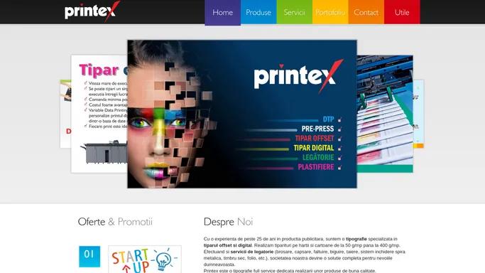 Tipografia Printex