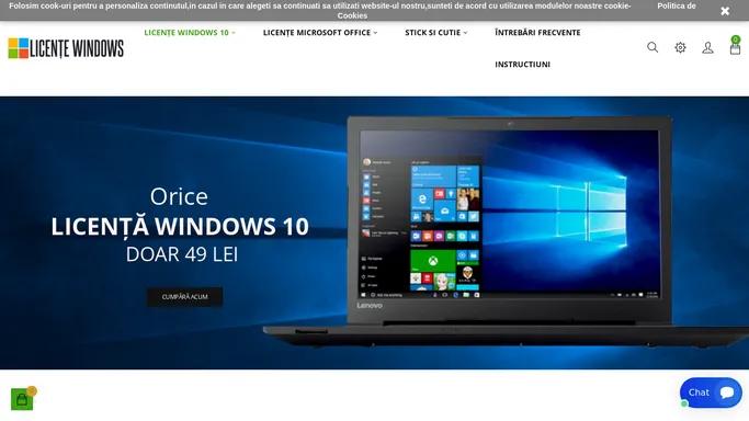 [SALE] - Licente windows - Licente windows 10 - Licente Office