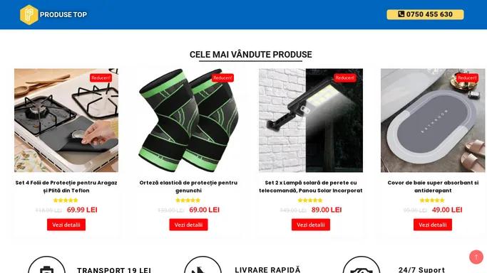 Magazinul tau Online pentru Produsele Cele Mai Iubite – Descopera rafinamentul in produse casnice si ingrijire corporala. Calitate superioara pentru confort si frumusete.