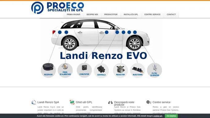 Proeco Gas Systems