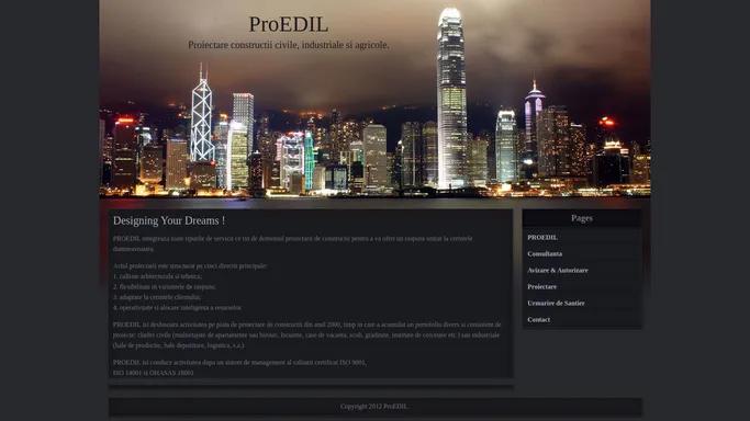 ProEDIL