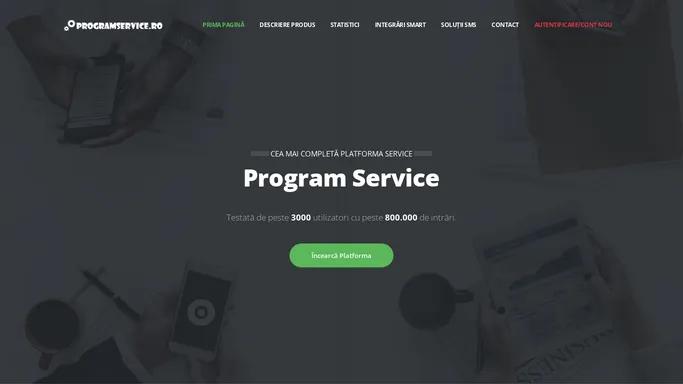 Program Service