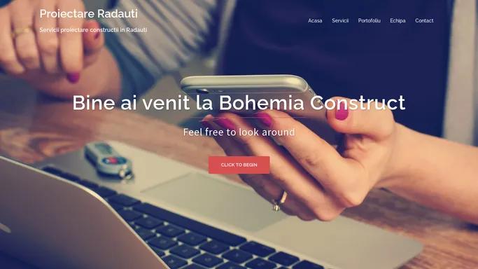 Proiectare Radauti – Servicii proiectare constructii in Radauti