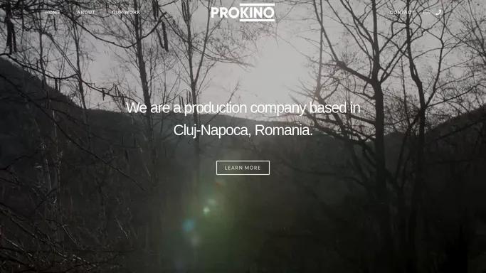 PROKINO