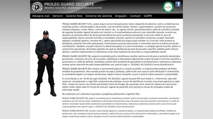 Proleg Guard Securite