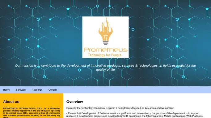 Prometheus Technologies