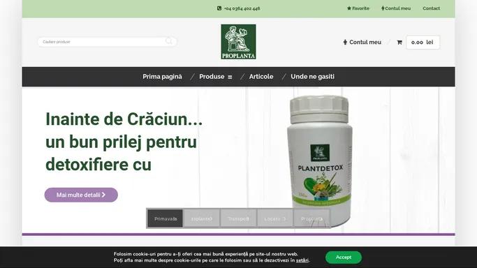 ProPlanta