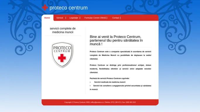 Proteco Centrum