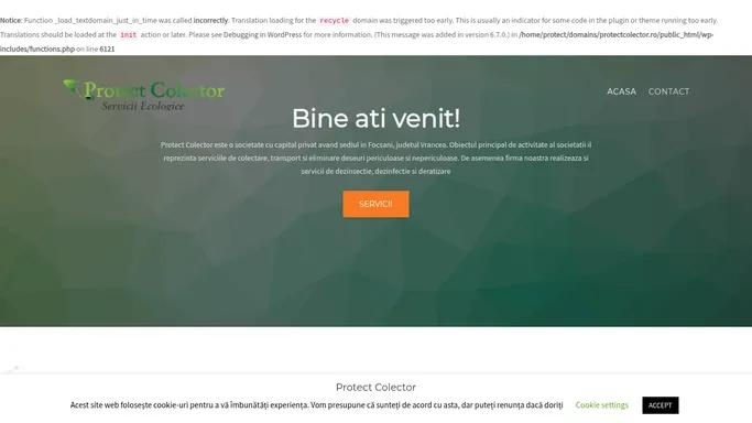 Acasa - Protect Colector