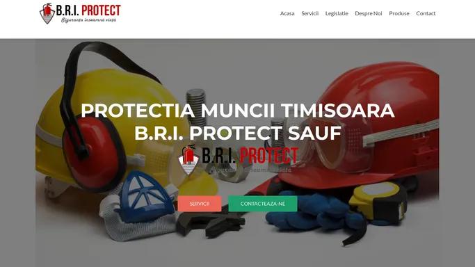 Protectia Muncii Timisoara - Protectia Muncii Timisoara