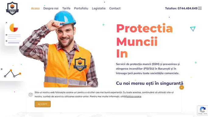 Protectiamuncii – Protectiamuncii