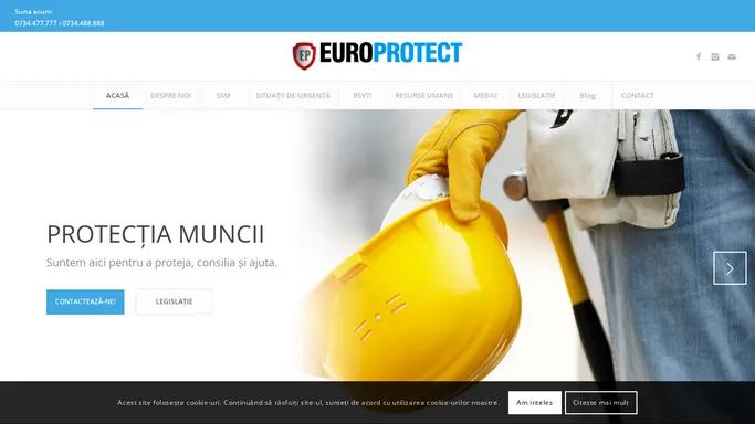 Protectia Muncii Bucuresti, SSM PSI