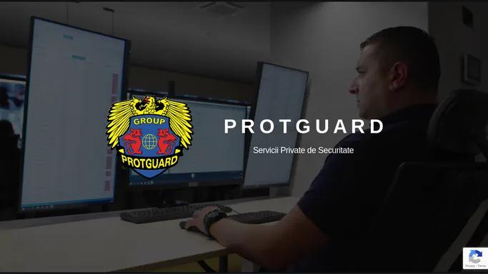 Protguard Landing - PROTGUARD