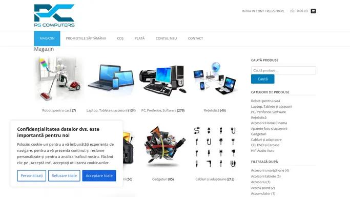 Produse - PS Computers