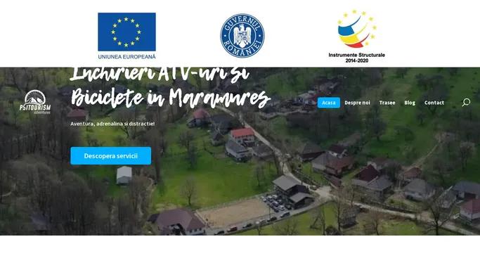 Inchirieri ATV si Biciclete in Maramures – psitourism.ro